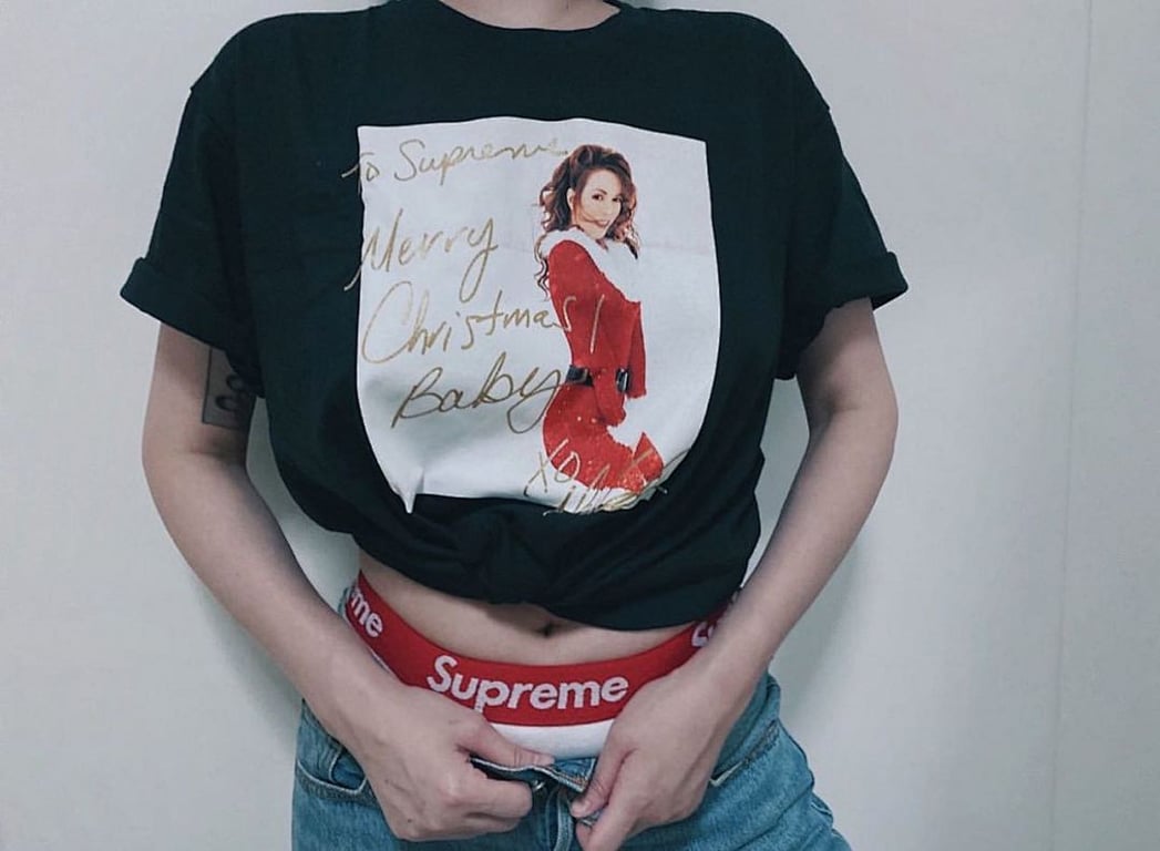 Supreme x Hanes Boxer Briefs 4-Pack - 35