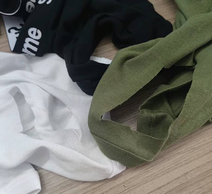 Supreme x Hanes Boxer Briefs 4-Pack - 6