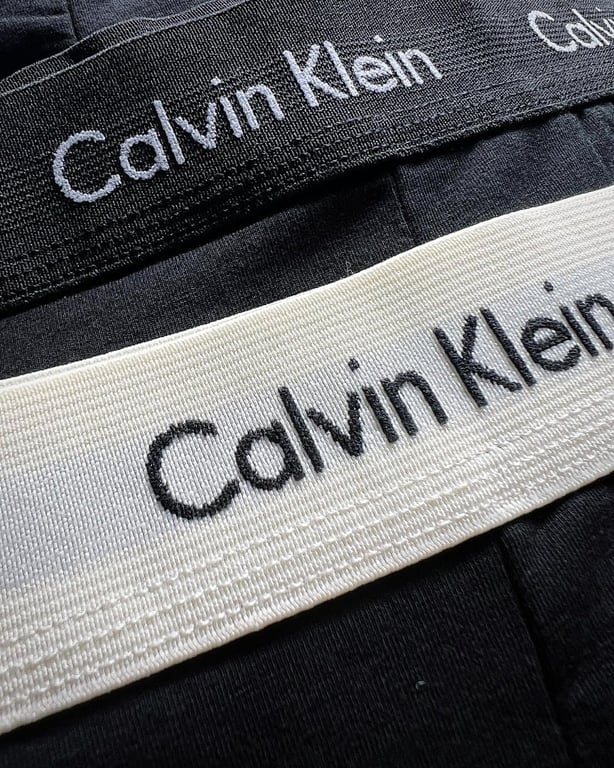 Calvin Klein Cotton Stretch Low Rise Trunks 5-Pack - 10