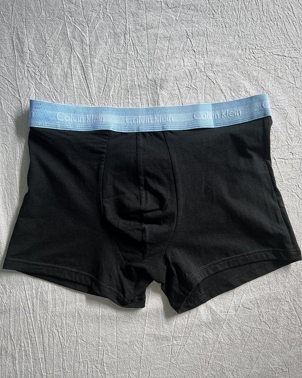 Calvin Klein Cotton Stretch Low Rise Trunks 5-Pack - 14