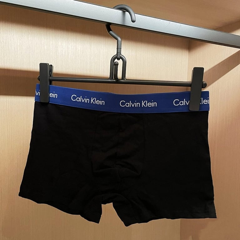 Calvin Klein Cotton Stretch Low Rise Trunks 5-Pack - 19