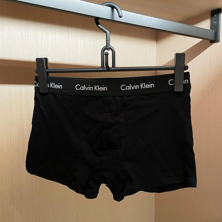 Calvin Klein Cotton Stretch Low Rise Trunks 5-Pack - 20