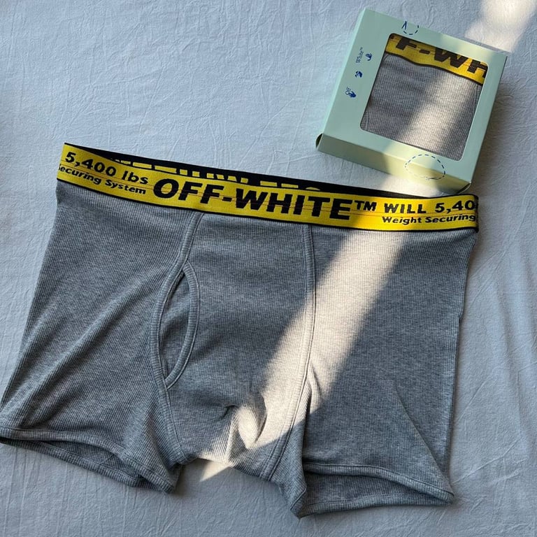 OFF-WHITE Industrial Waistband Boxers - 13