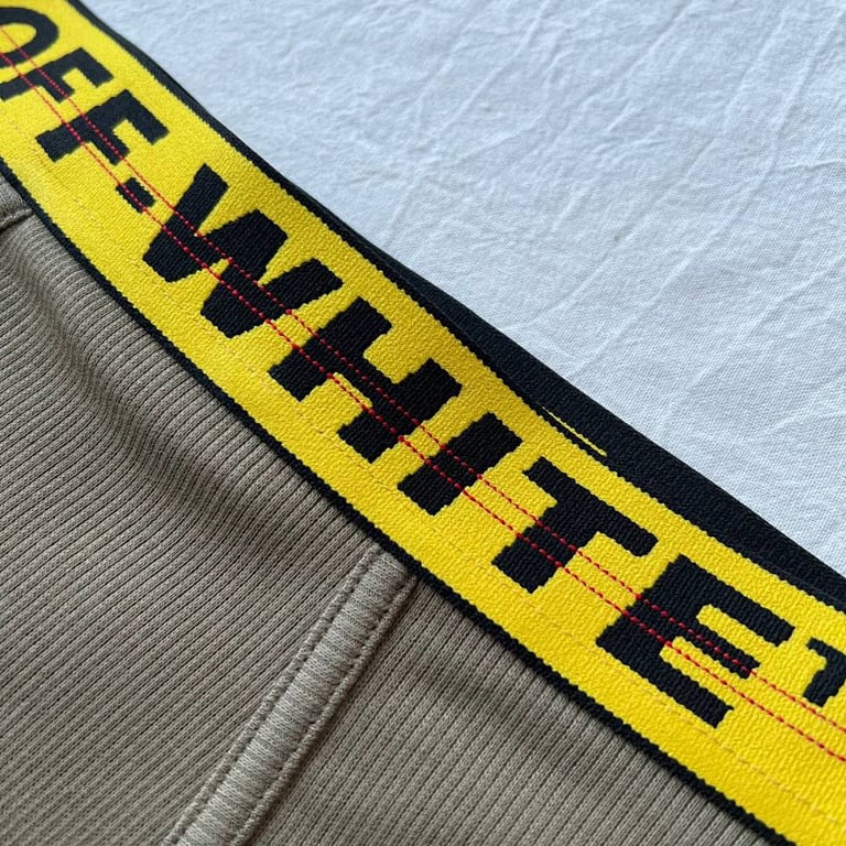 OFF-WHITE Industrial Waistband Boxers - 15