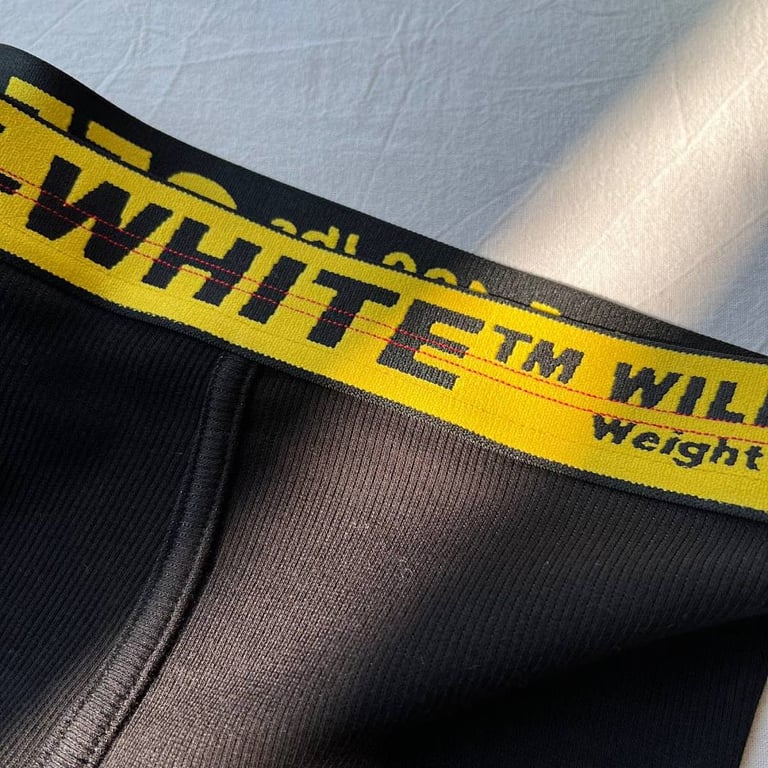 OFF-WHITE Industrial Waistband Boxers - 16