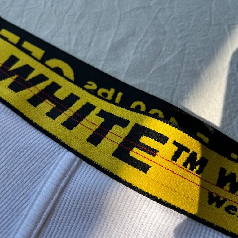 OFF-WHITE Industrial Waistband Boxers - 17