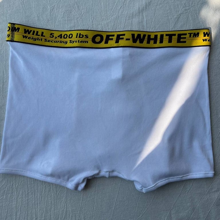 OFF-WHITE Industrial Waistband Boxers - 20