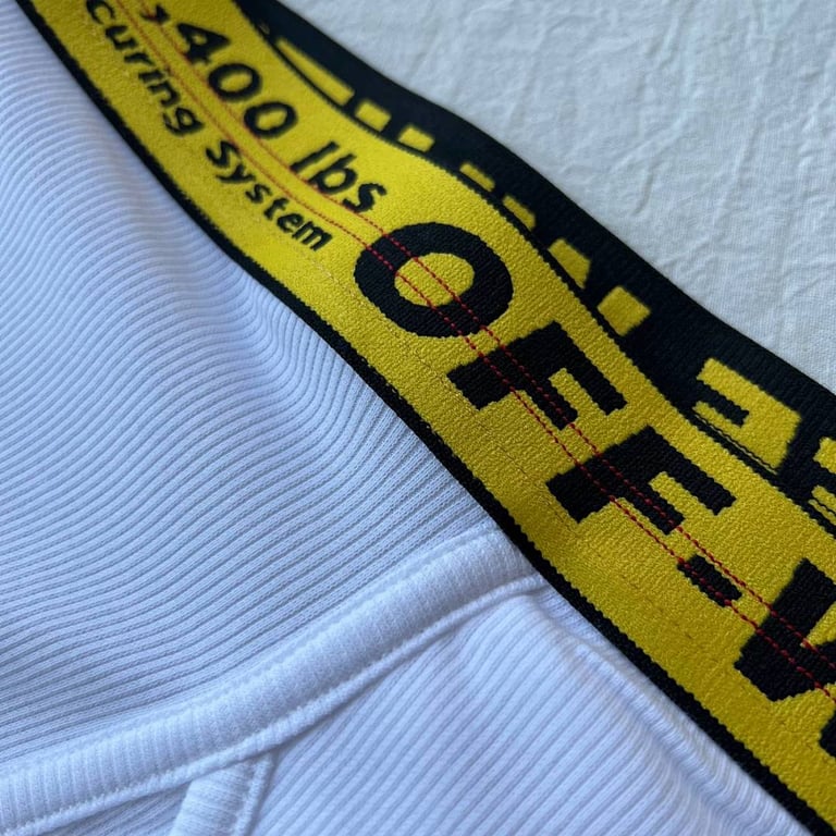 OFF-WHITE Industrial Waistband Boxers - 21