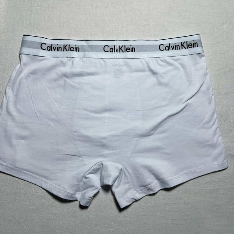 Calvin Klein 5-Pack Modern Cotton Stretch Boxer Briefs - 11