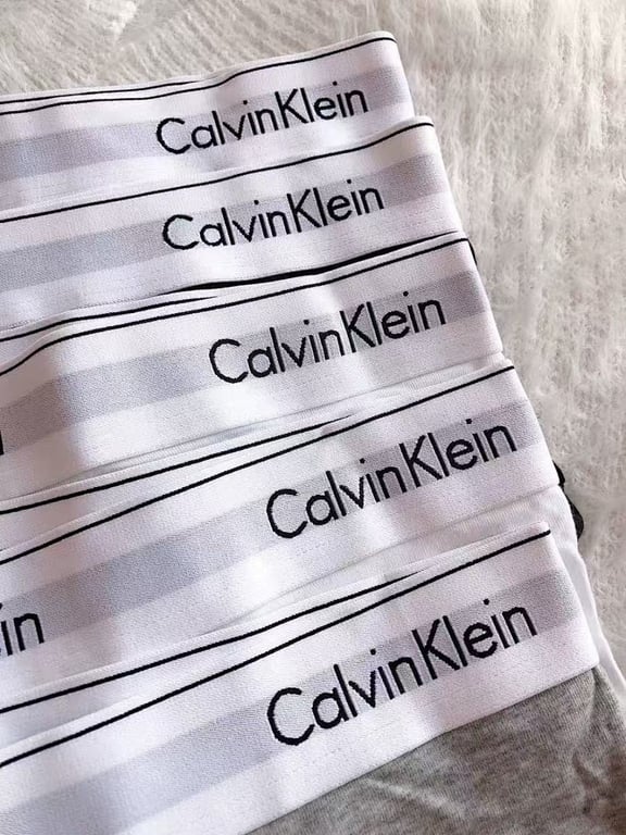 Calvin Klein 5-Pack Modern Cotton Stretch Boxer Briefs - 6