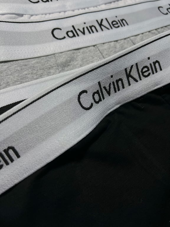 Calvin Klein 5-Pack Modern Cotton Stretch Boxer Briefs - 8