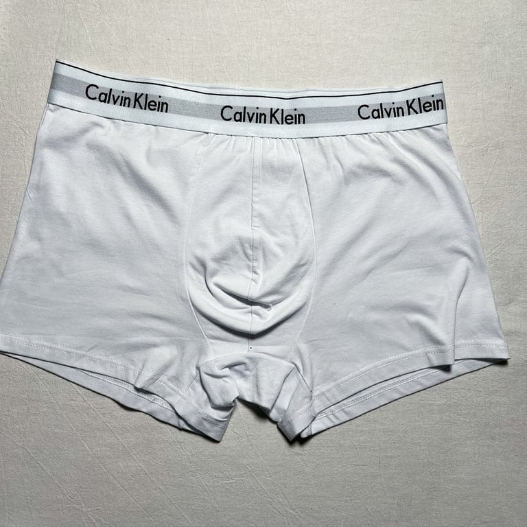 Calvin Klein 5-Pack Modern Cotton Stretch Boxer Briefs - 10