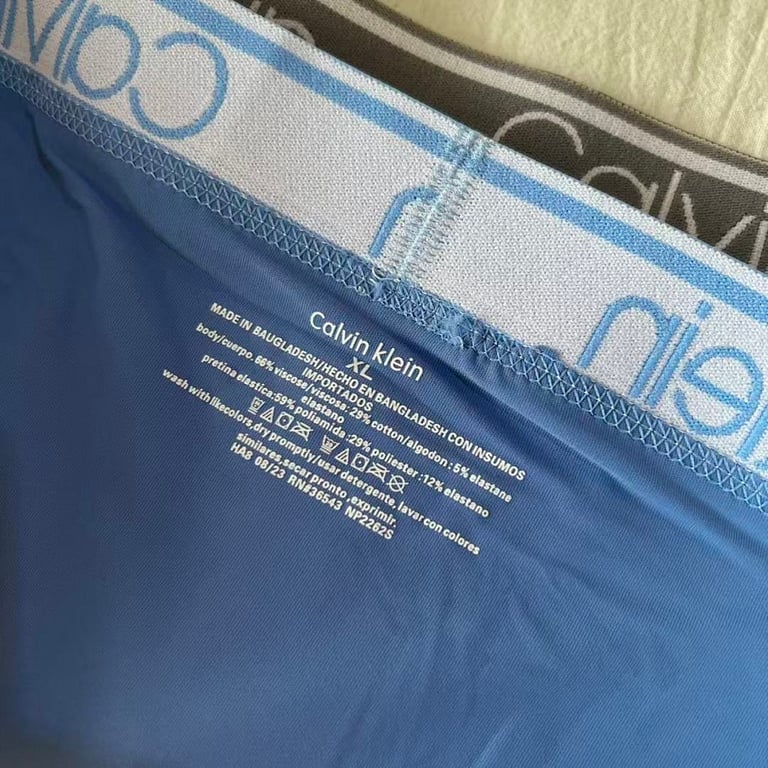 Calvin Klein Boxer Briefs 3-Pack - 14