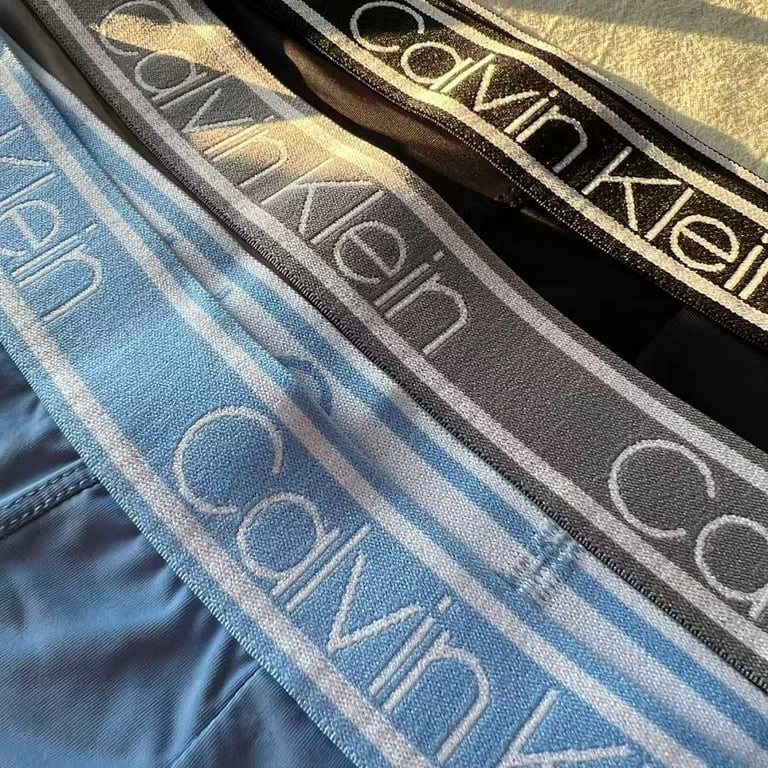 Calvin Klein Boxer Briefs 3-Pack - 3