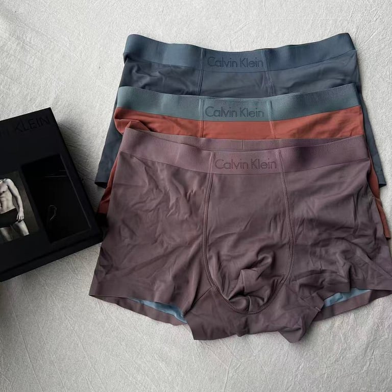 Calvin Klein Boxer Briefs 3-Pack - 5