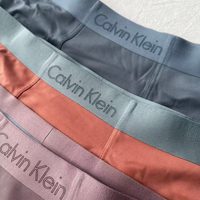 Calvin Klein Boxer Briefs 3-Pack - 6