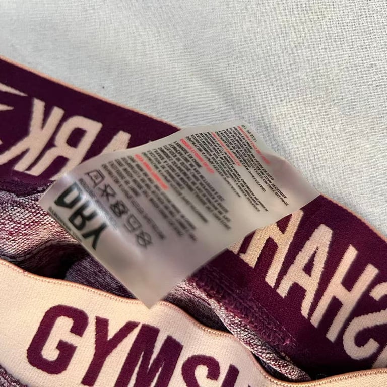 Gymshark Seamless Sport Underwear - 19