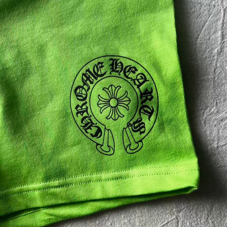 Chrome Hearts Boxer Briefs Green - 11