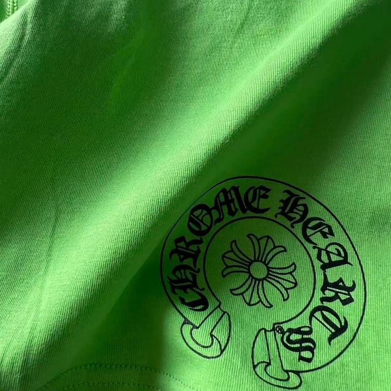 Chrome Hearts Boxer Briefs Green - 7