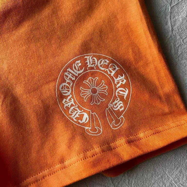 Chrome Hearts Orange Boxer Briefs - 9