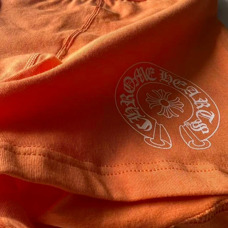 Chrome Hearts Orange Boxer Briefs - 10