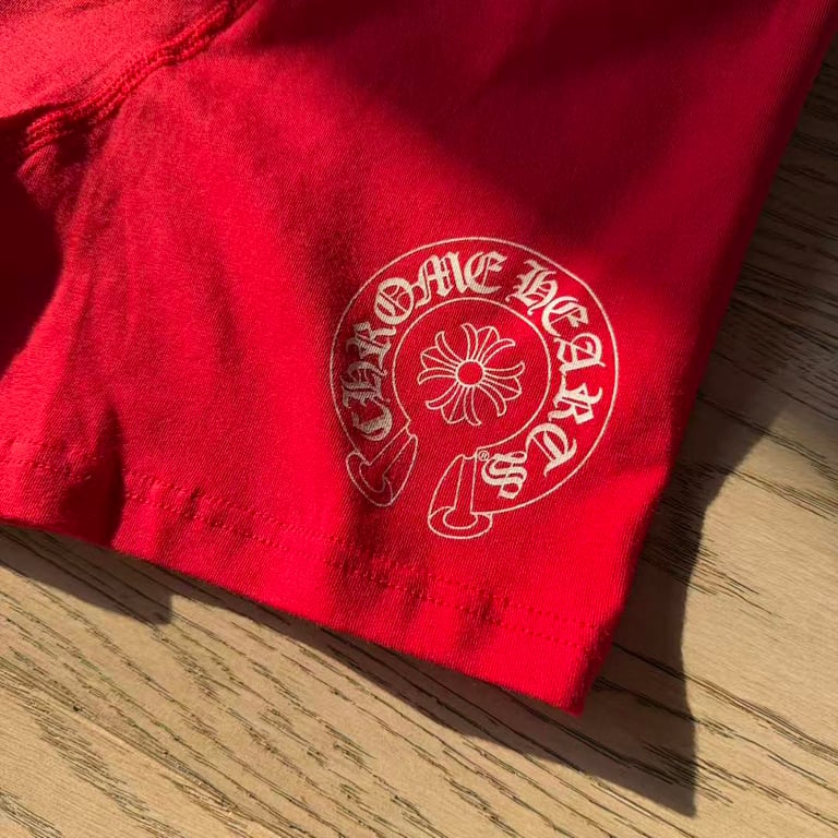 Chrome Hearts Boxer Briefs Red - 18