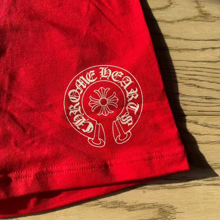 Chrome Hearts Boxer Briefs Red - 28