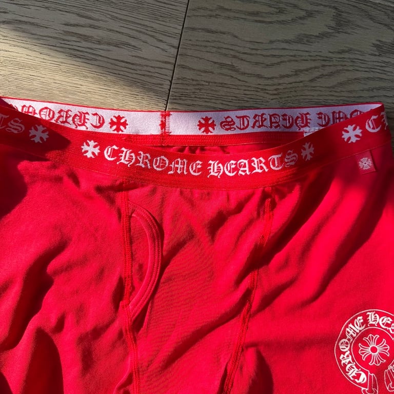 Chrome Hearts Boxer Briefs - 3