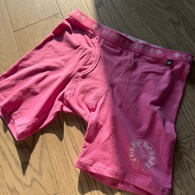 Chrome Hearts Boxer Briefs - 9