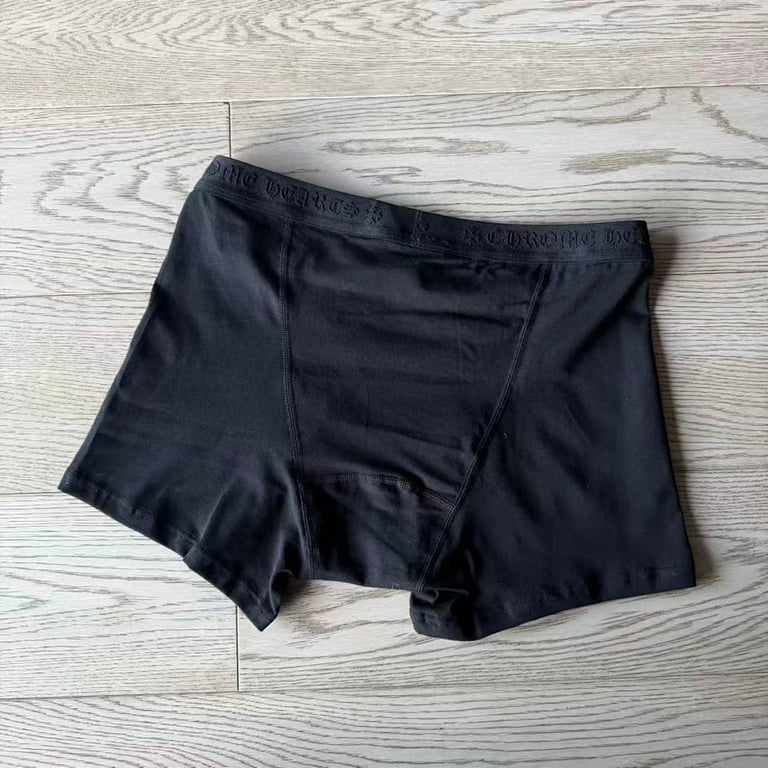 Chrome Hearts Skull Boxer Briefs Black - 11