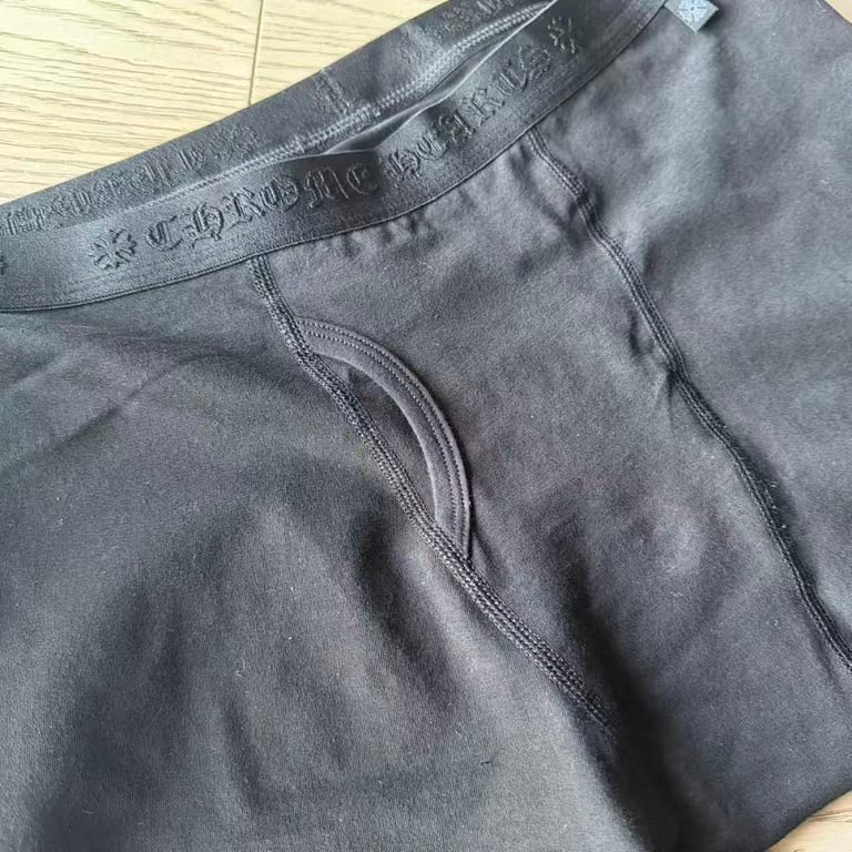 Chrome Hearts Skull Boxer Briefs Black - 12