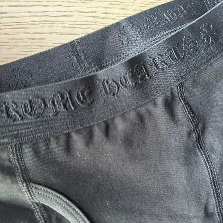 Chrome Hearts Skull Boxer Briefs Black - 9