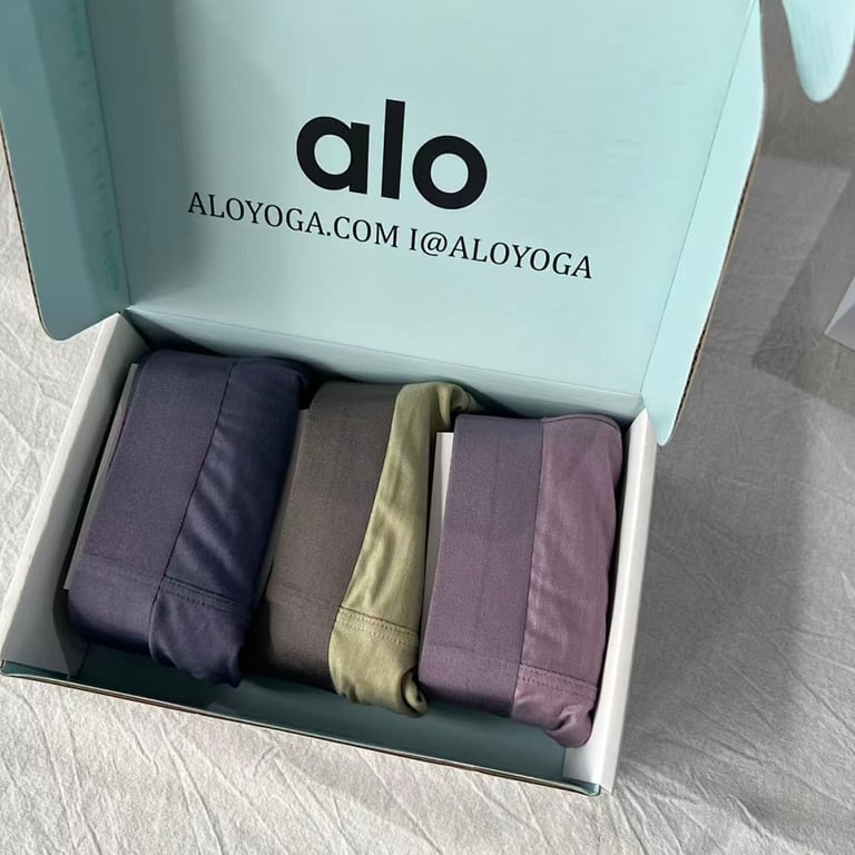 Alo Yoga Boxer Briefs 3-Pack - 2