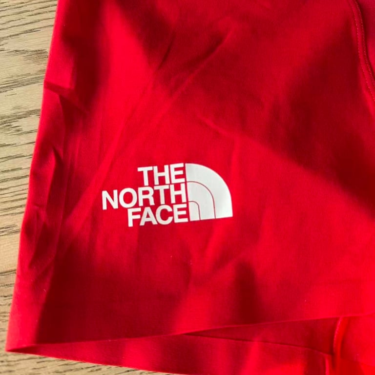 The North Face Summit Series DotKnit Underwear Red - 6