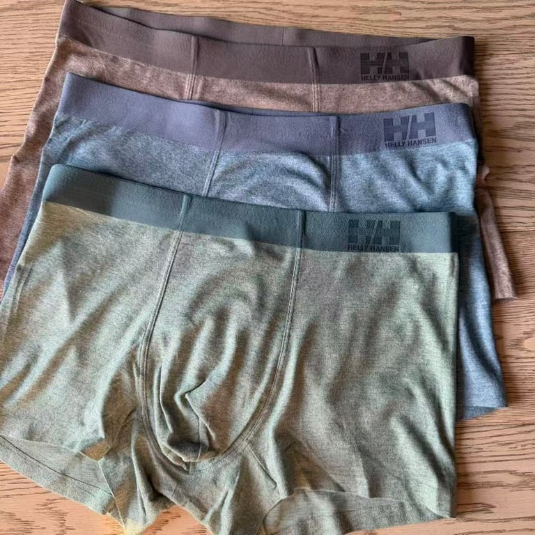 Helly Hansen Men's Boxer Briefs Set - 7