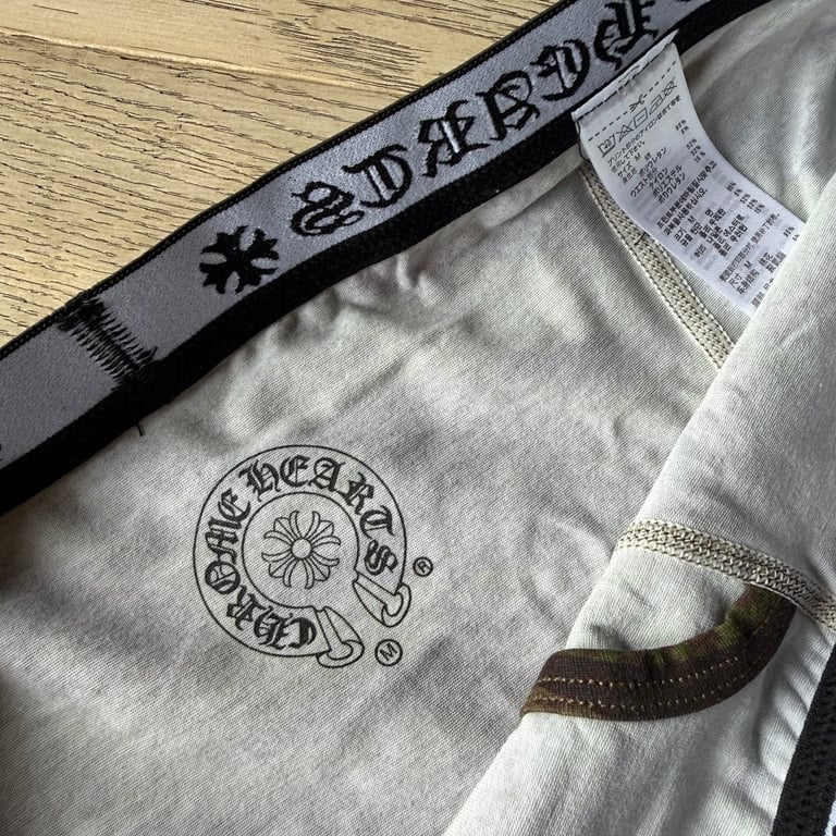 Chrome Hearts Camouflage Boxer Briefs - 11