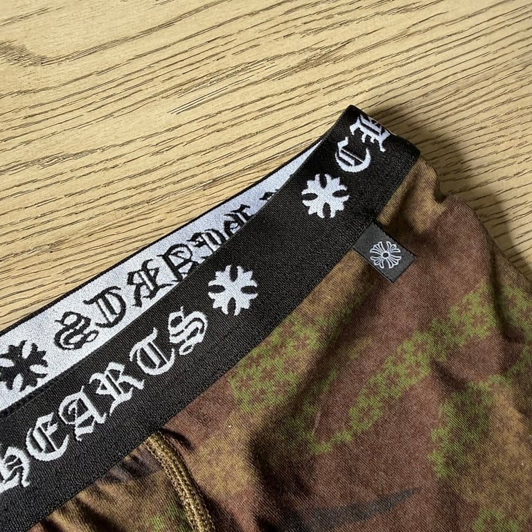 Chrome Hearts Camouflage Boxer Briefs - 13