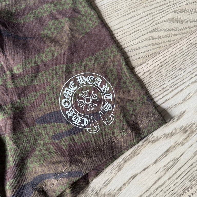 Chrome Hearts Camouflage Boxer Briefs - 14