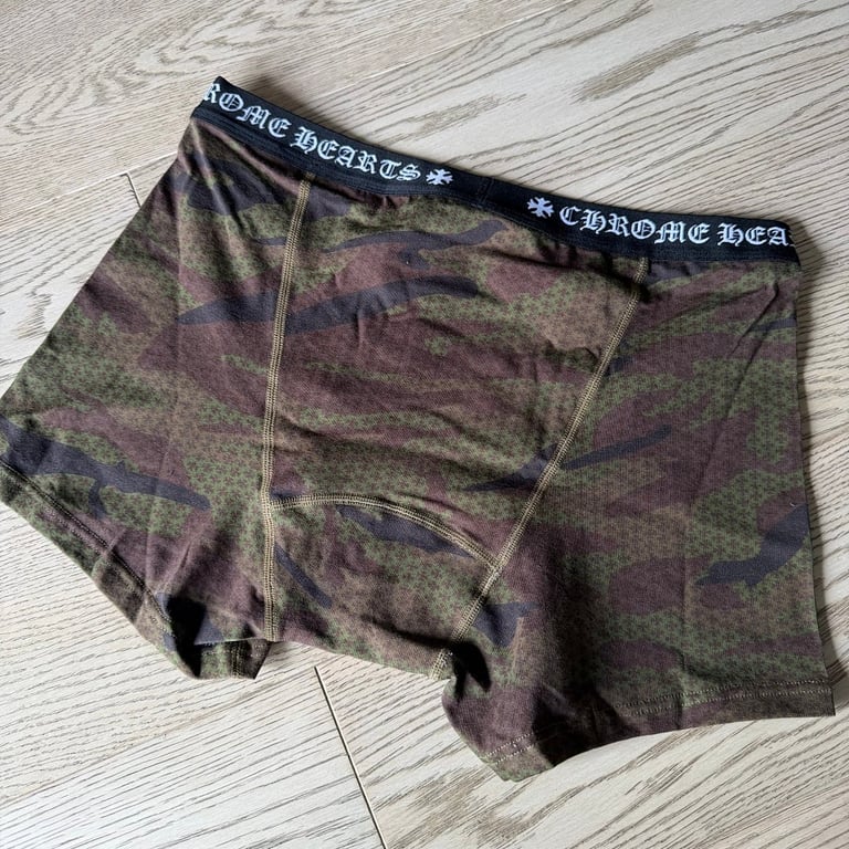 Chrome Hearts Camouflage Boxer Briefs - 15