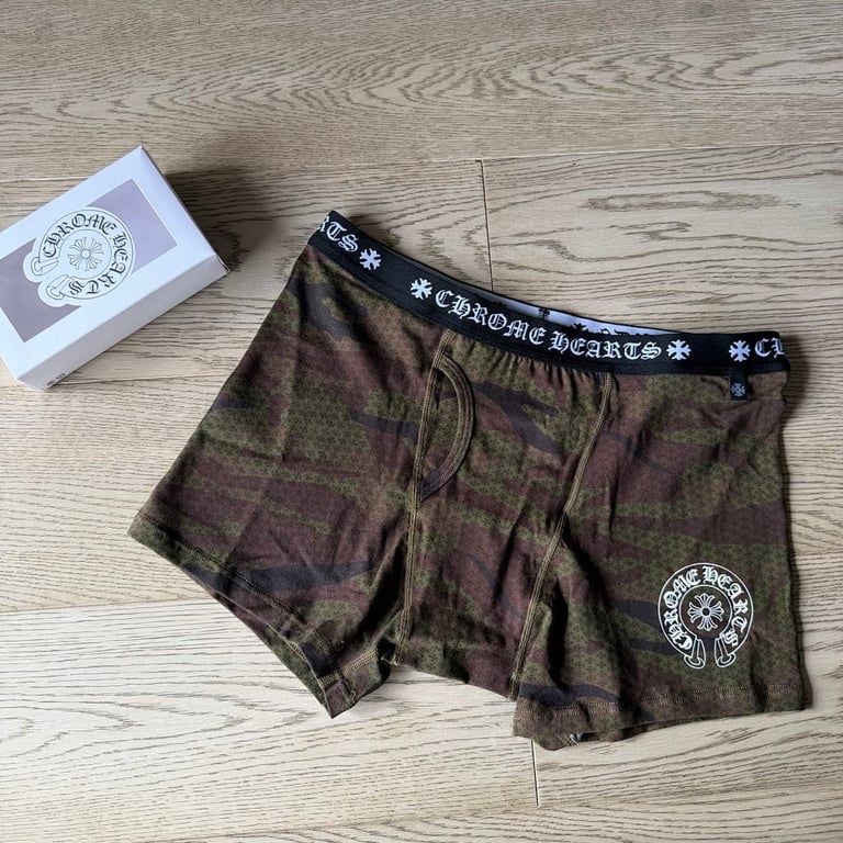 Chrome Hearts Camouflage Boxer Briefs - 16