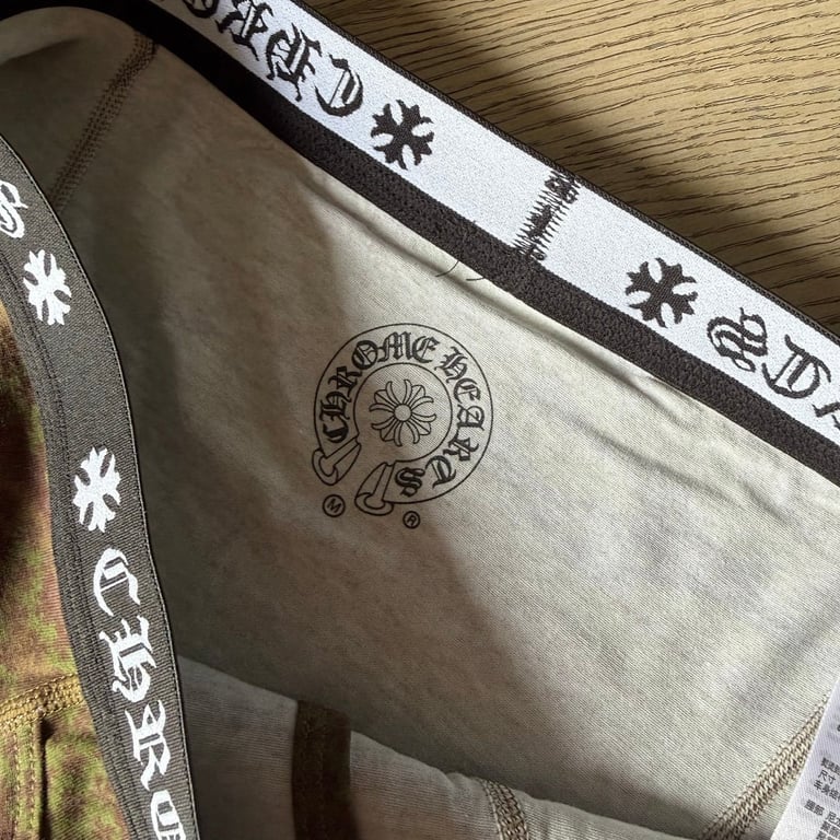 Chrome Hearts Camouflage Boxer Briefs - 20