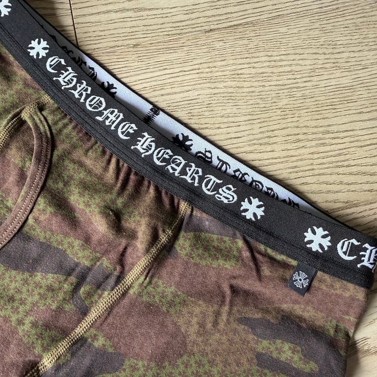 Chrome Hearts Camouflage Boxer Briefs - 21