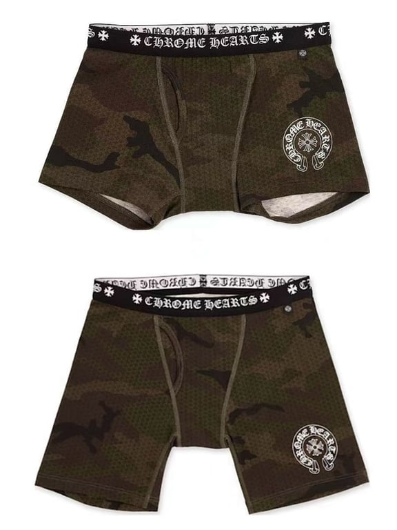 Chrome Hearts Camouflage Boxer Briefs - 25