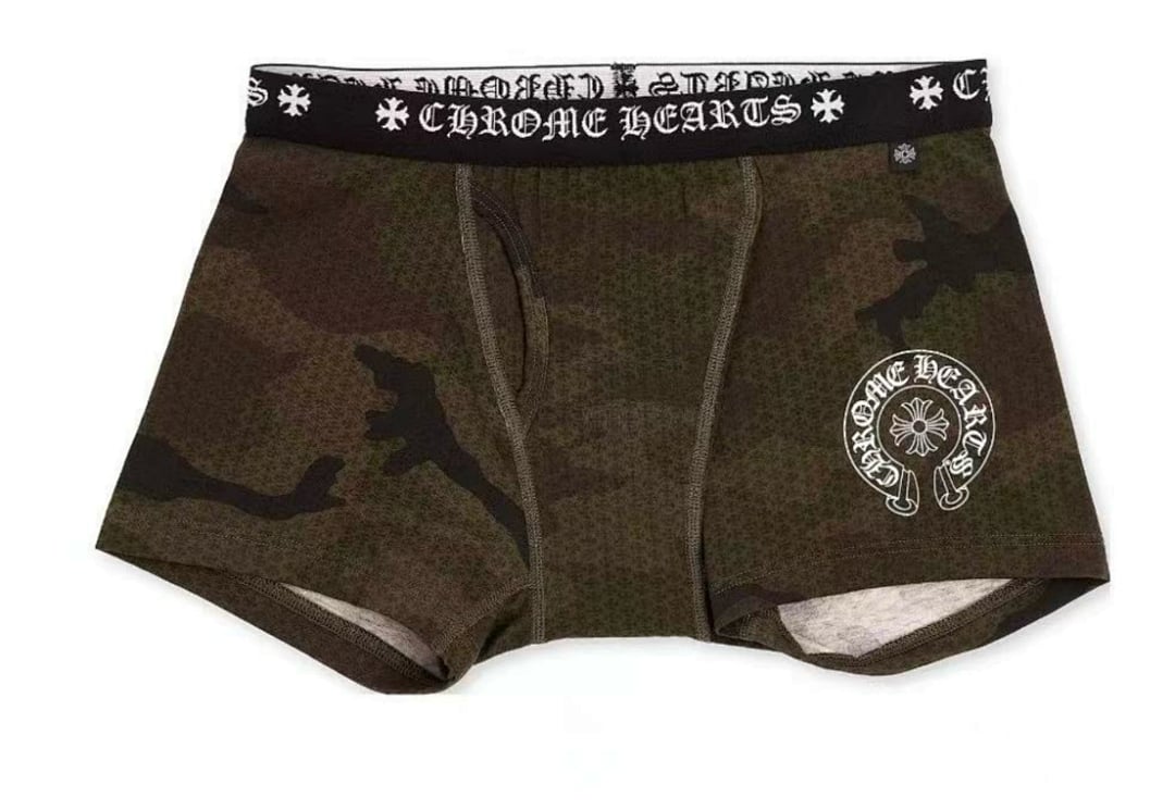 Chrome Hearts Camouflage Boxer Briefs - 27