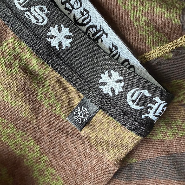 Chrome Hearts Camouflage Boxer Briefs - 6