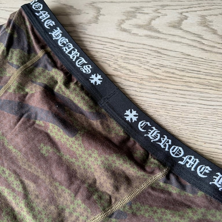 Chrome Hearts Camouflage Boxer Briefs - 8