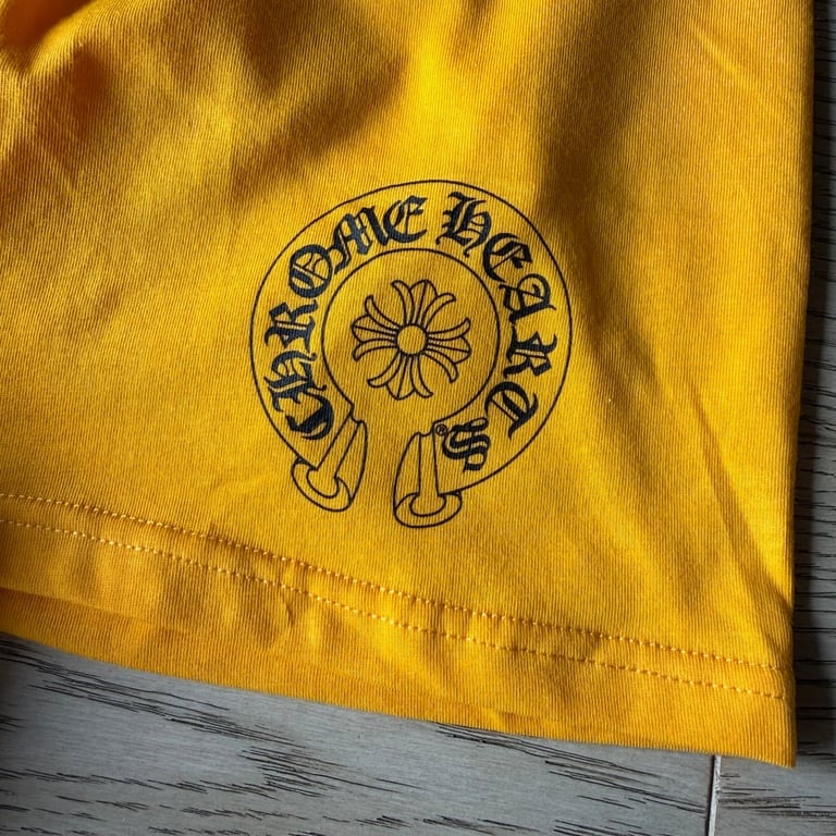 Chrome Hearts Boxer Briefs Yellow - 14