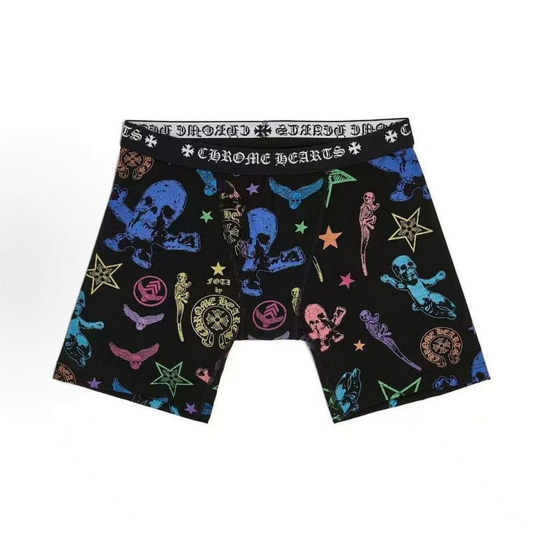 Chrome Hearts Foti Graphic Boxer Briefs - 2