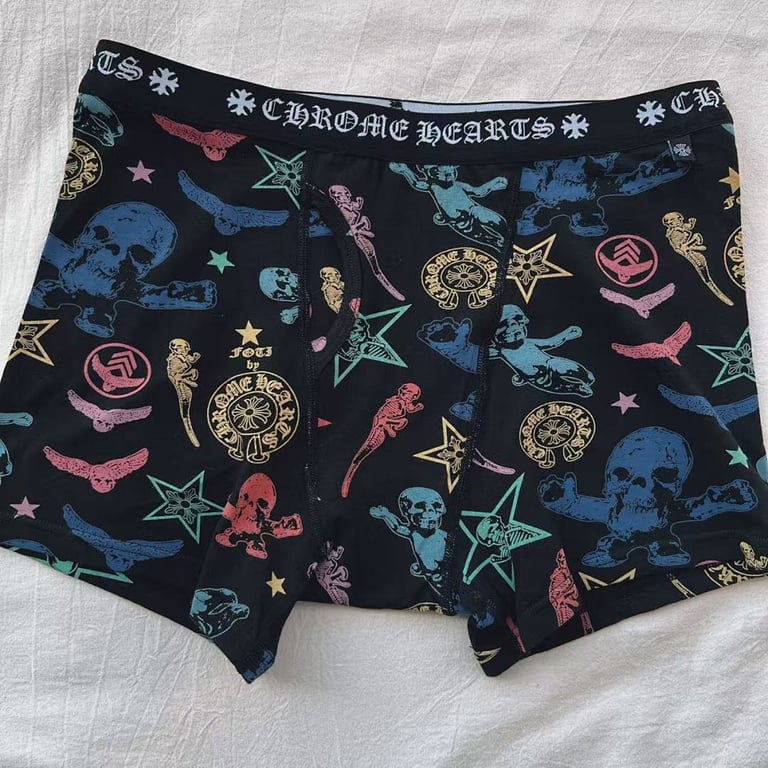 Chrome Hearts Foti Graphic Boxer Briefs - 13