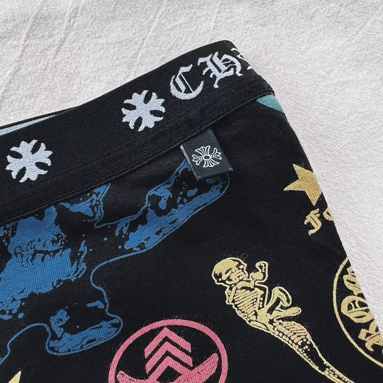 Chrome Hearts Foti Graphic Boxer Briefs - 16